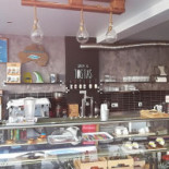 Bea's Tostas inside