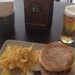 Bea's Tostas food