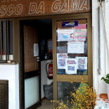 Vasco Da Gama Extérieur