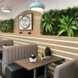 Sabores Do Parque À l'intérieur