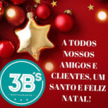 3b's Logo