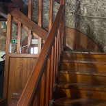 Lanterna Do Fado À l'intérieur