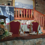 Lanterna Do Fado À l'intérieur
