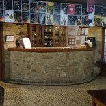 Lanterna Do Fado À l'intérieur