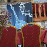 Lanterna Do Fado Extérieur