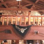 Lanterna Do Fado À l'intérieur