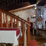 Lanterna Do Fado À l'intérieur