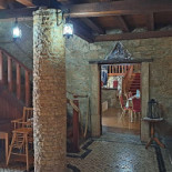 Lanterna Do Fado À l'intérieur