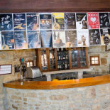 Lanterna Do Fado À l'intérieur