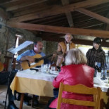 Lanterna Do Fado À l'intérieur