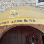 Lanterna Do Fado Exterior