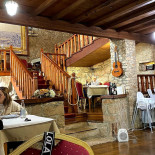 Lanterna Do Fado À l'intérieur