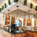 Taberna De Cister À l'intérieur