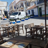 Tasco Do Largo outside