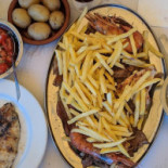 Barretão Comida