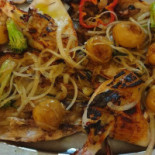Barretão Comida