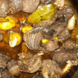Barretão Comida
