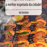 Barretão Comida