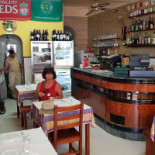 Tasca Do Careca À l'intérieur