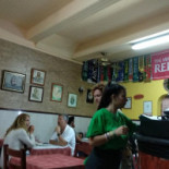 Tasca Do Careca À l'intérieur