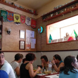 Tasca Do Careca À l'intérieur