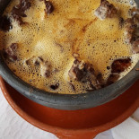 O Cortico Nourriture