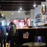 Bar Do Quebrado À l'intérieur
