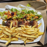 Bar Do Quebrado Comida