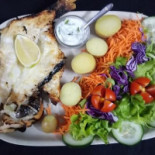Bar Do Quebrado Comida
