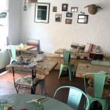 Pisco À l'intérieur