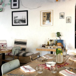 Pisco À l'intérieur