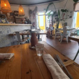 Pisco À l'intérieur