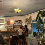 Pisco À l'intérieur