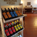 A Cantina À l'intérieur