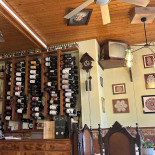 O Cangalho À l'intérieur