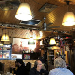 O Cangalho À l'intérieur