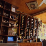 O Cangalho À l'intérieur