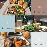 Perturbar menu
