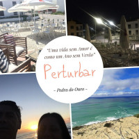 Perturbar outside