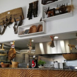 Taberna Do Cuco À l'intérieur