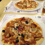 Pizzaria O Outro Nourriture