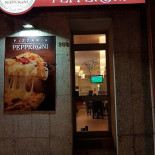 Pizzaria Pepperoni Exterior