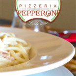 Pizzaria Pepperoni Bebida