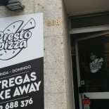 Pizzaria Pepperoni Exterior