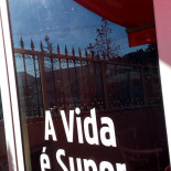 Cafe Jardim Extérieur