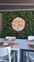 Colher De Pau outside