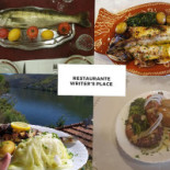 Writer's Place Comida