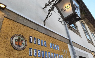 Restaurante Mario Luso drink