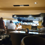 First Class Café Dentro