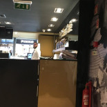 First Class Café Dentro